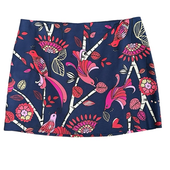 💕Trina Turk Rico Mini Skirt💕 - Picture 1 of 11